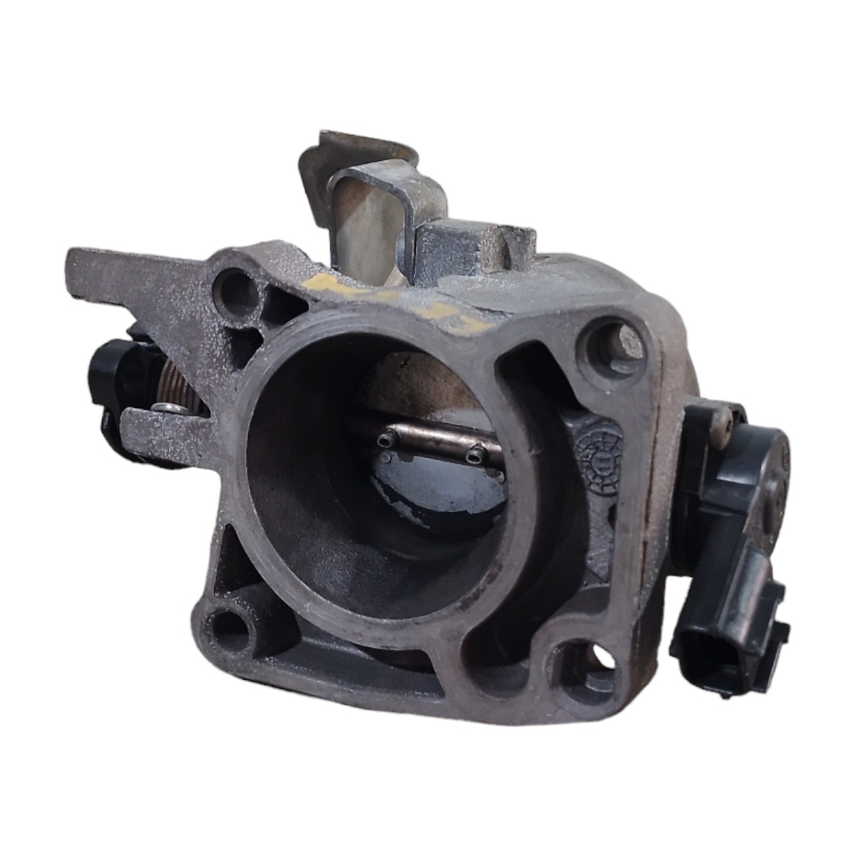 Corpo Borboleta Tbi Ford Ka Fiesta Zetec Rocan 1.0 2013 6