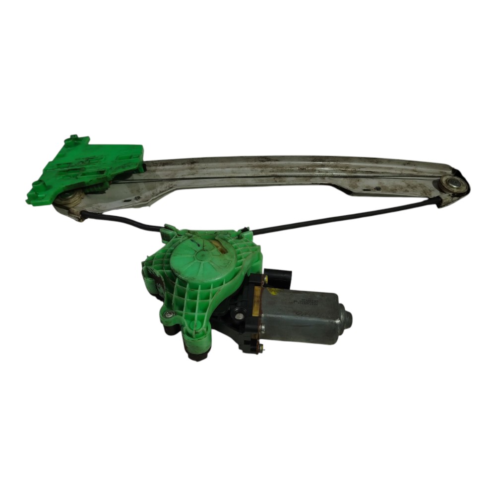 Máquina Vidro Elétrico Traseiro Esquerdo Vw Spacefox 2009 5