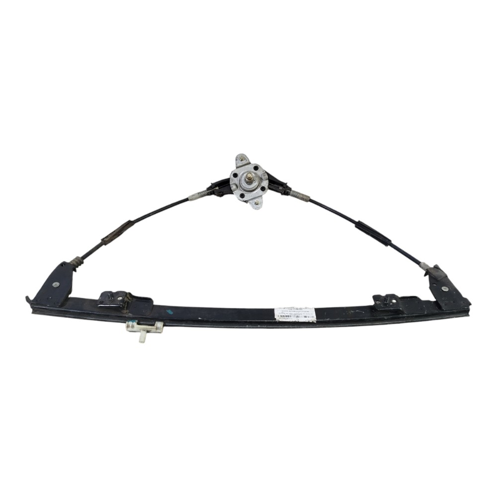 Máquina Vidro Manual Dianteiro Direito Fiat Palio 1996 2006 7