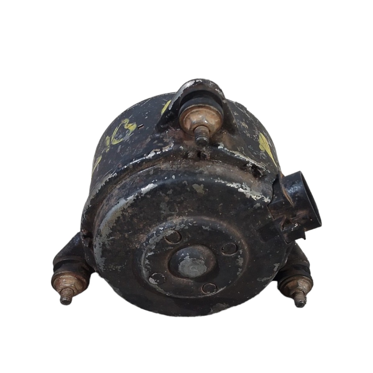 Motor Ventoinha Fiat Palio 1.6 2002 C/ Ar Condicionado 5