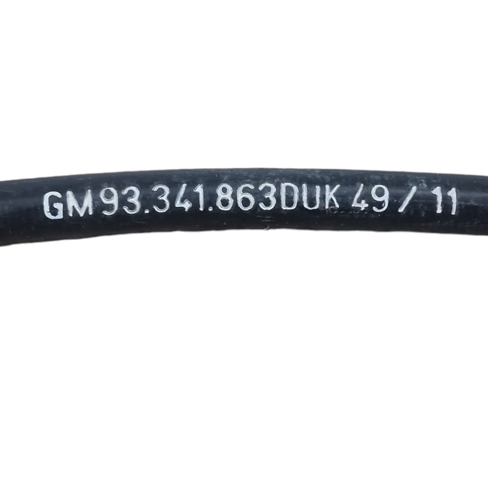 Cabo Embreagem Gm Chevrolet Celta 1.0 8v Vhc-e 2012 11
