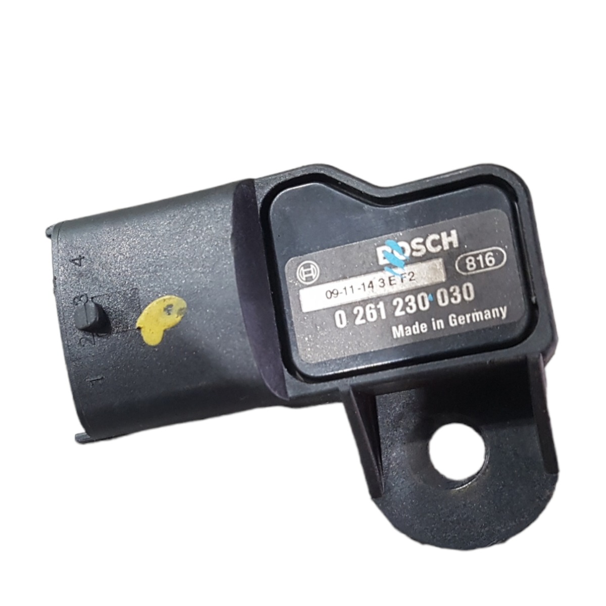 Sensor Map Gm Onix Prisma 1.4 0261230030