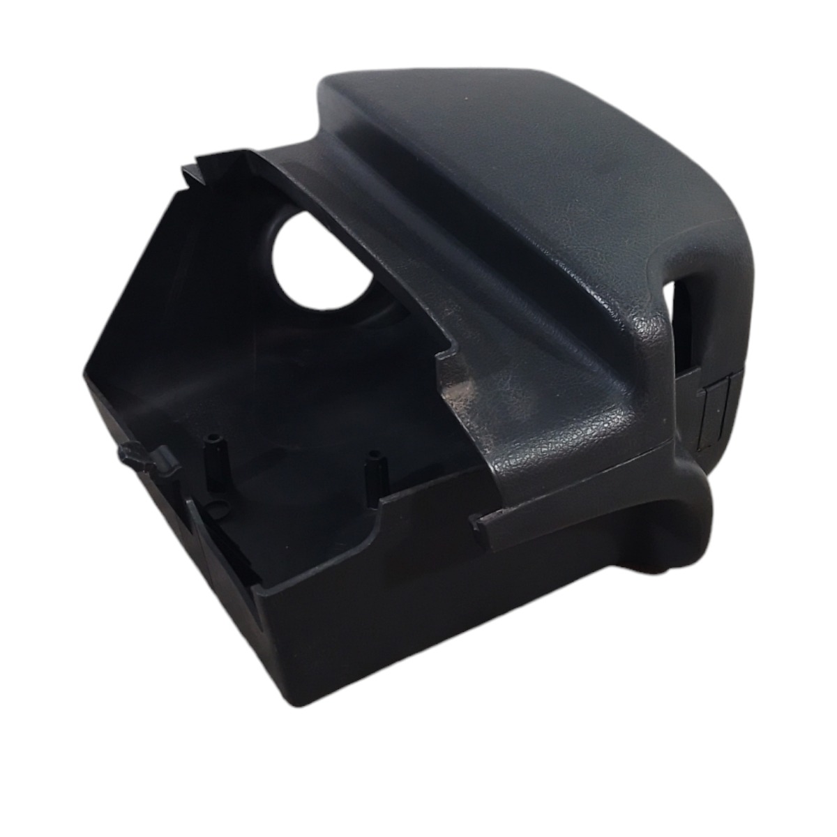 Acabamento Moldura Capa Chave Seta Peugeot 207 2010 5