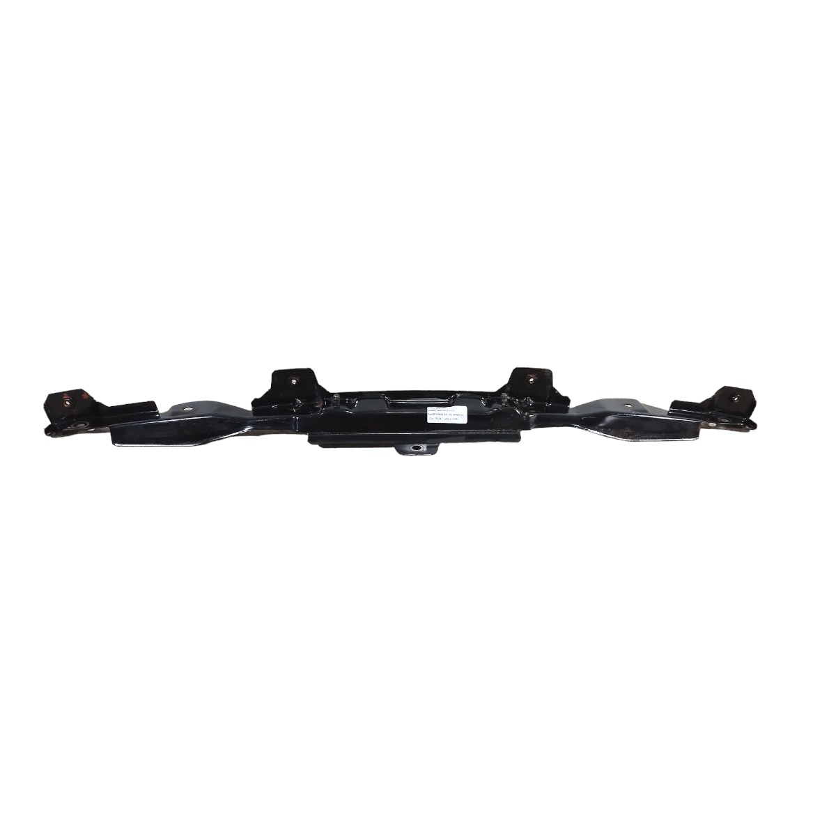 Suporte Guia Parachoque Traseiro Fiat Palio Fire Flex 2012