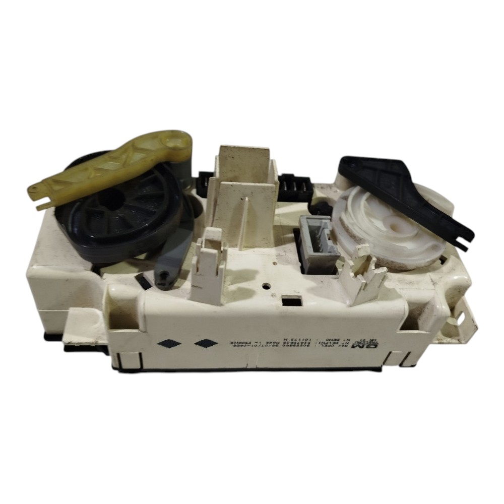 Comando Ar Condicionado Gm Chevrolet Astra 2000 2004 7