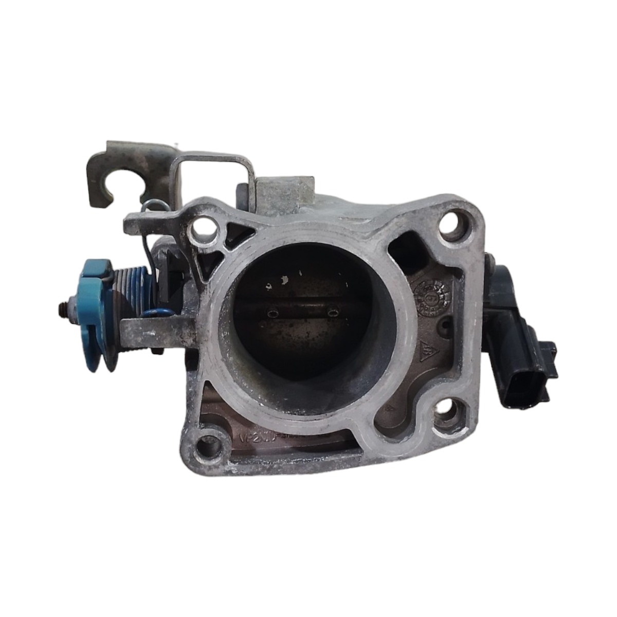 Corpo Borboleta Tbi Ford Ecosport Fiesta Ka 1.6 Zetec Rocan 4