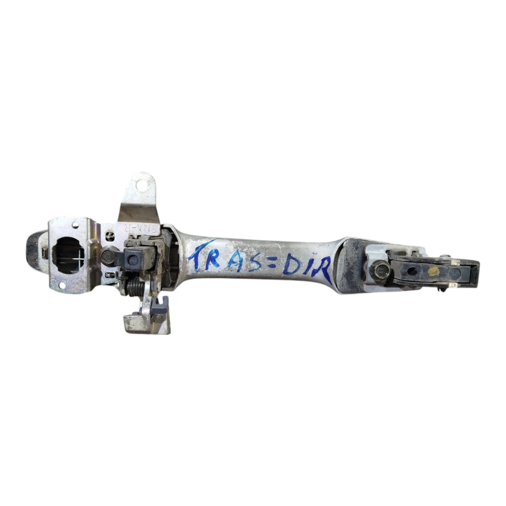 Maçaneta Externa Traseira Direita Honda New Civic 2006 2013 Traseira 11