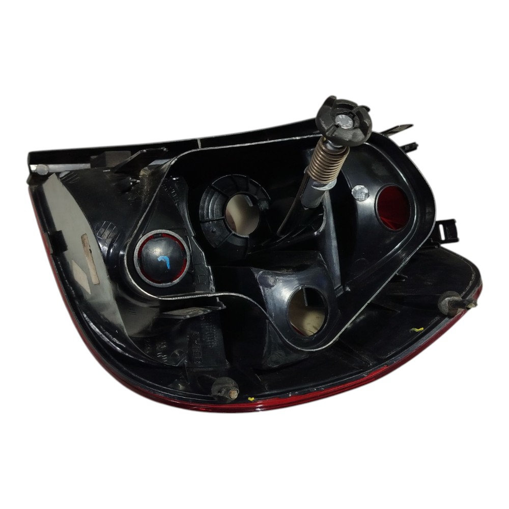 Lanterna Esquerda Volkswagen Fox 2008 Esquerdo/motorista 15