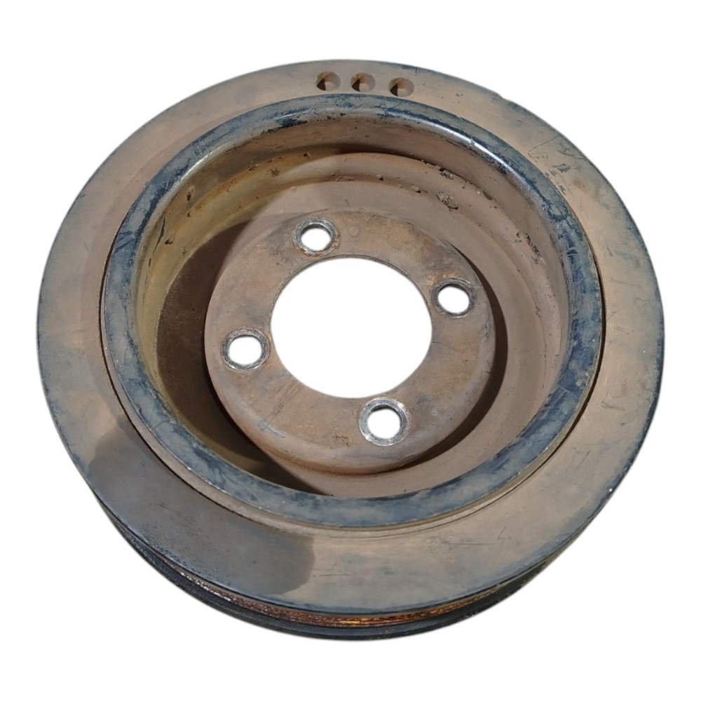 Polia Virabrequim Gm Chevrolet Zafira 2.0 8v 2009 2010