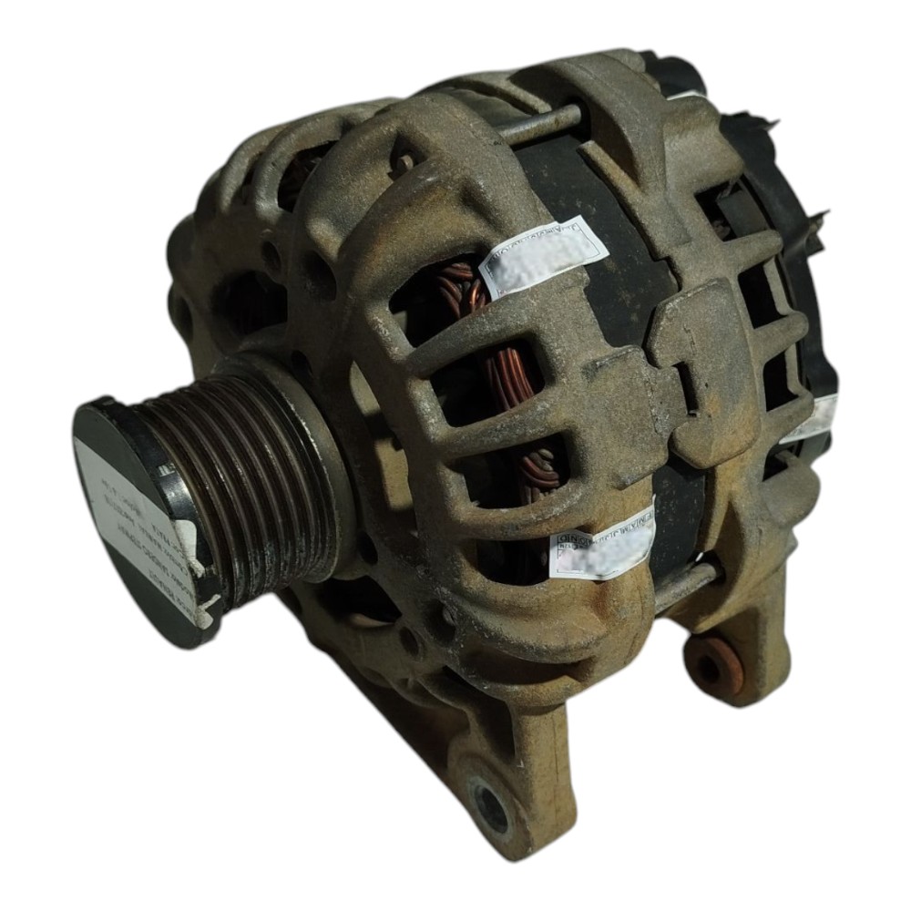 Alternador Renault Sandero Stepway 1.6 16v 2017 2018