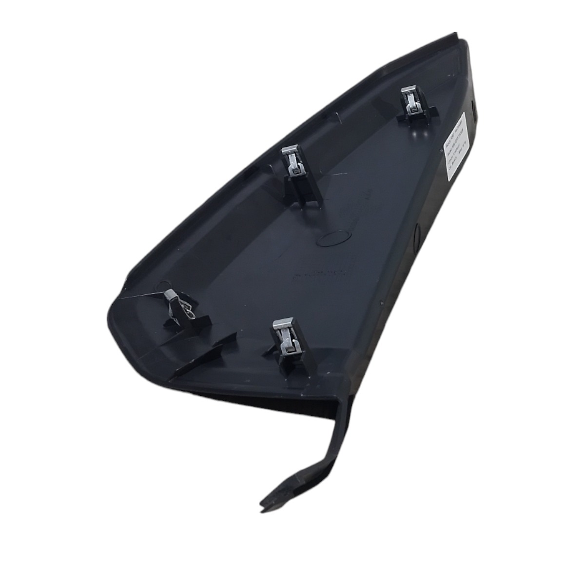 Acabamento Lateral Painel Direito Ford New Fiesta 2014 2015 5