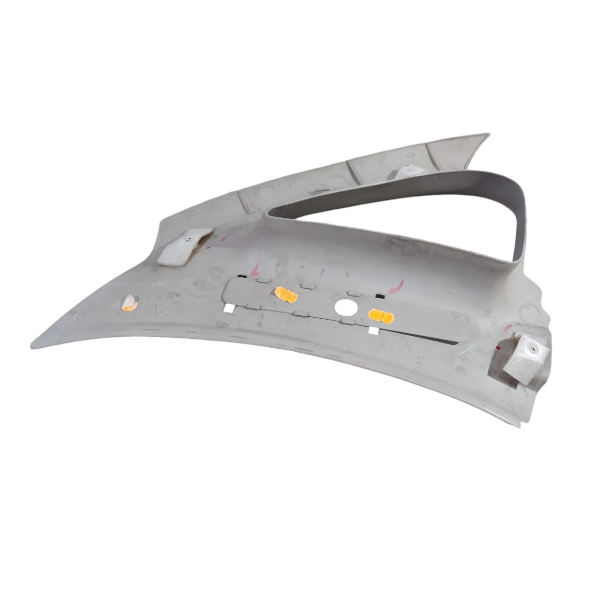 Acabamento Traseiro Coluna C Esquerdo Gm Corsa Classic 2008 5