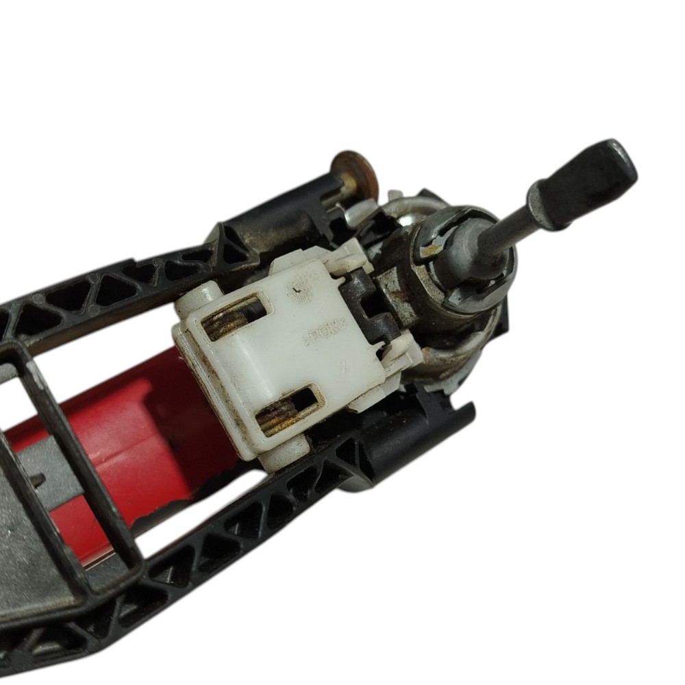 Maçaneta Externa Dianteira Direita Vw Gol G5 2008 Avaria Dianteira 11