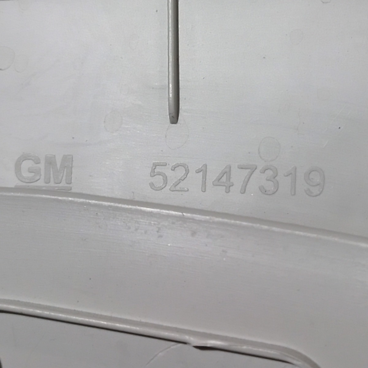 Acabamento Superior Coluna B Direito Gm Onix Lt 2018 2019 17