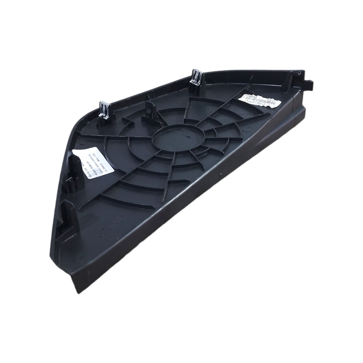 Acabamento Lateral Esquerdo Gm Chevrolet Prisma Joy 2019 6