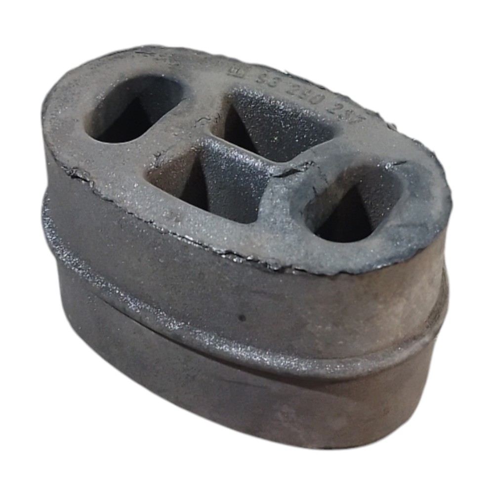 Coxim Borracha Escapamento Gm Corsa 1.0 1.4 1.6 1998 2004 3