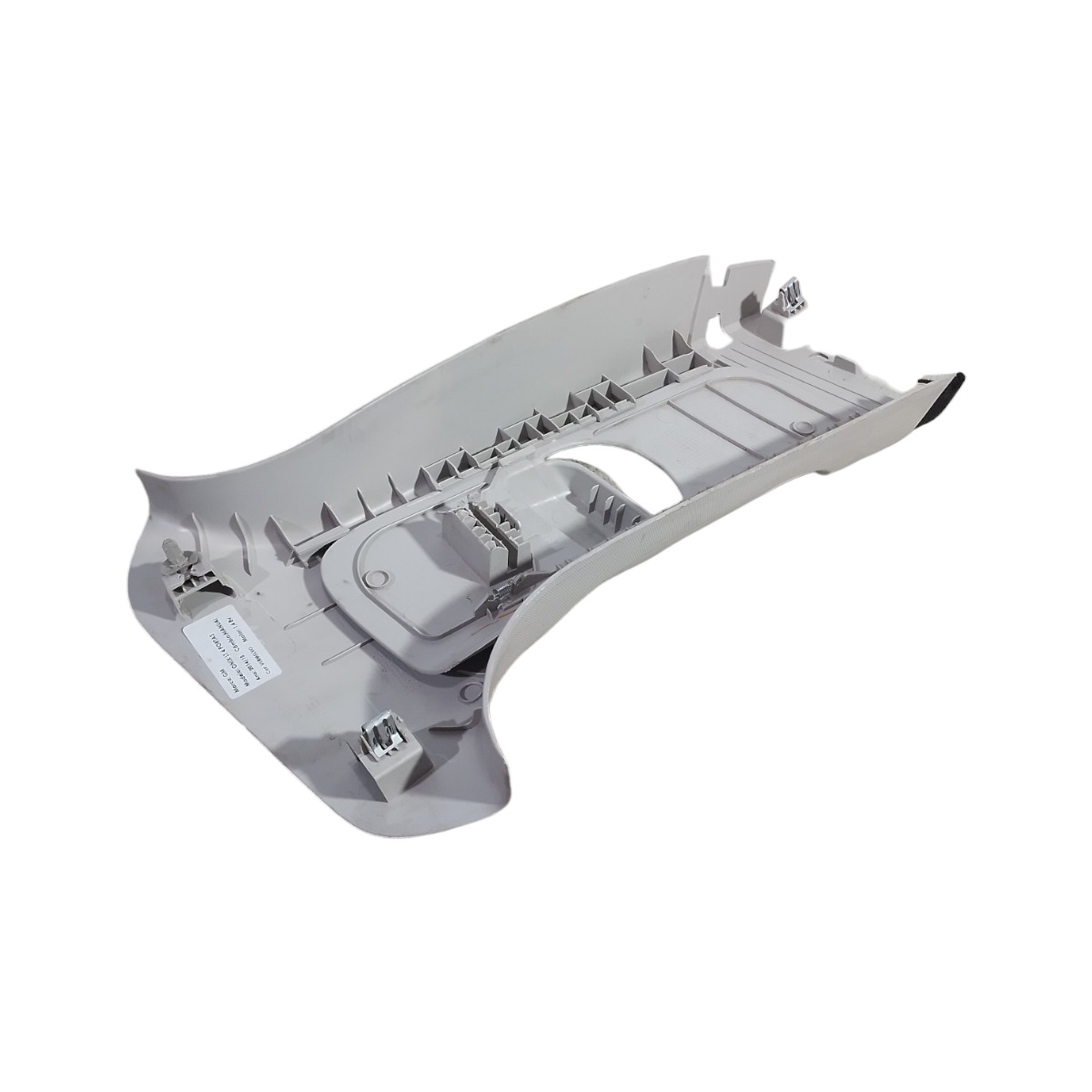 Coluna B Esquerda Gm Onix Lt 2014 2015 52088971 8