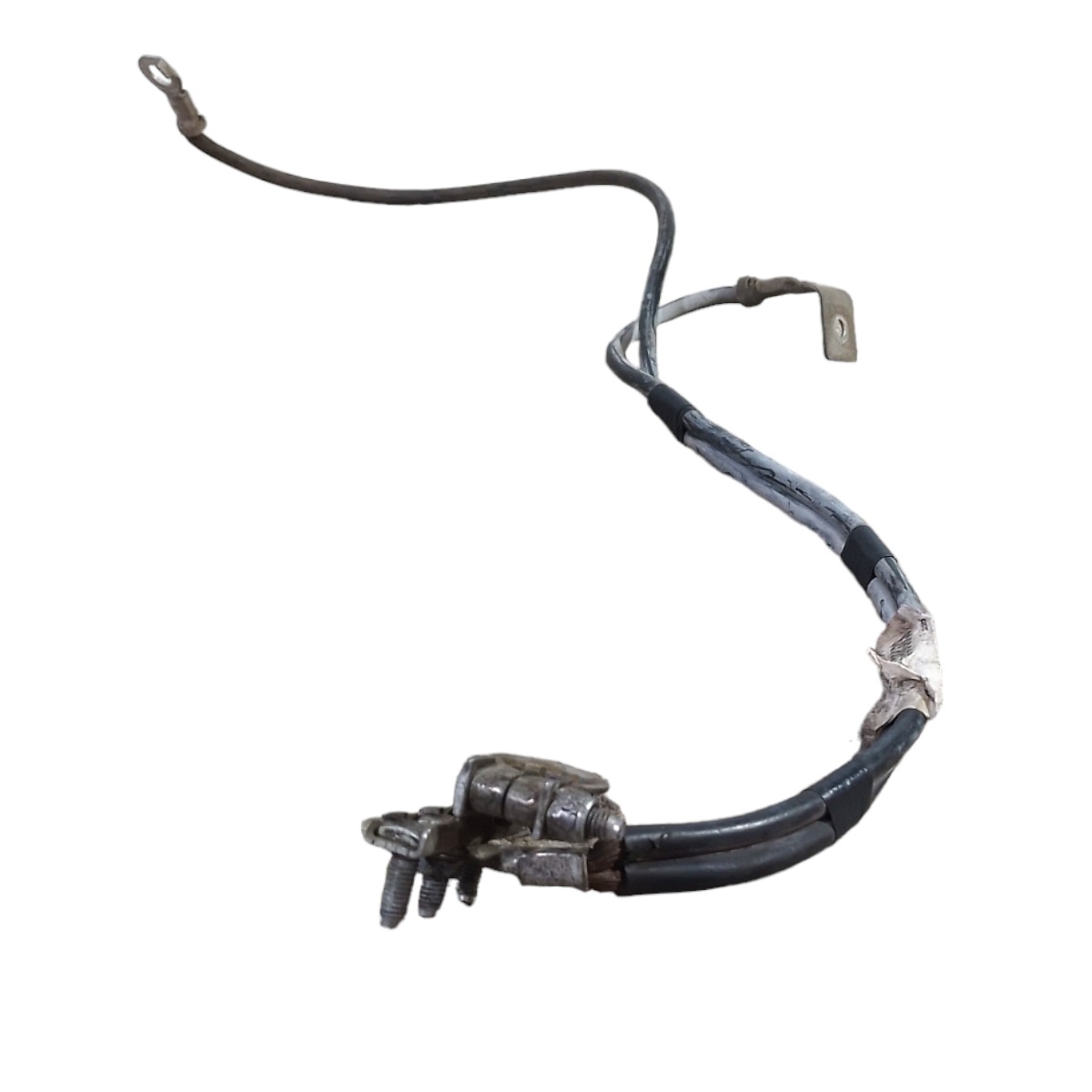 Cabo Terra Negativo Bateria Renault Logan 2010