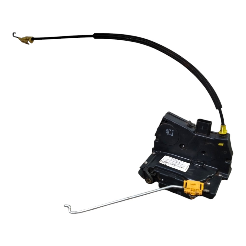 Fechadura Dianteira Direita Gm Chevrolet Prisma 2013 2020
