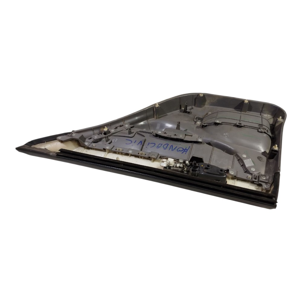 Forro Porta Traseira Esquerda Honda New Civic 2008 7