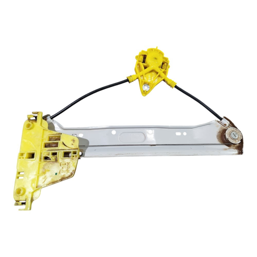 Máquina Vidro Traseiro Direito Volkswagen Gol G5 2008 2020 7