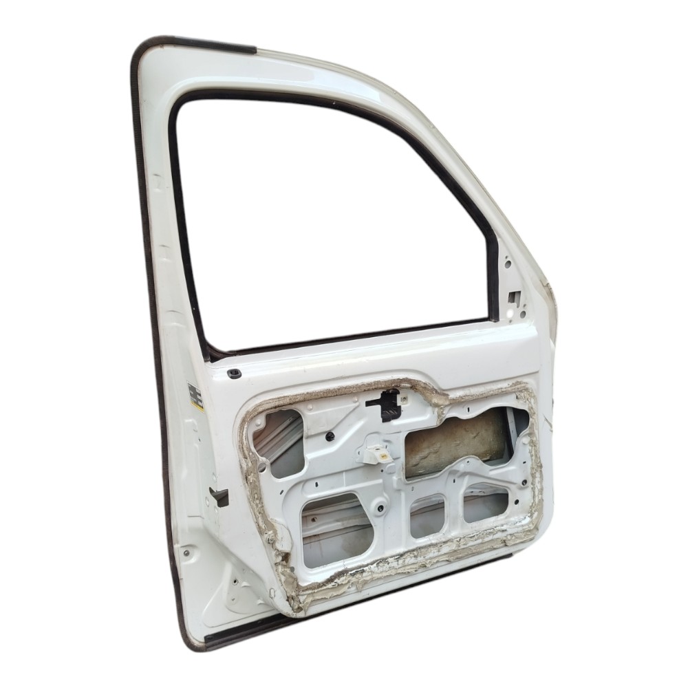 Porta Dianteira Esquerda Renault Kangoo Express 2013 2014 Dianteira 4
