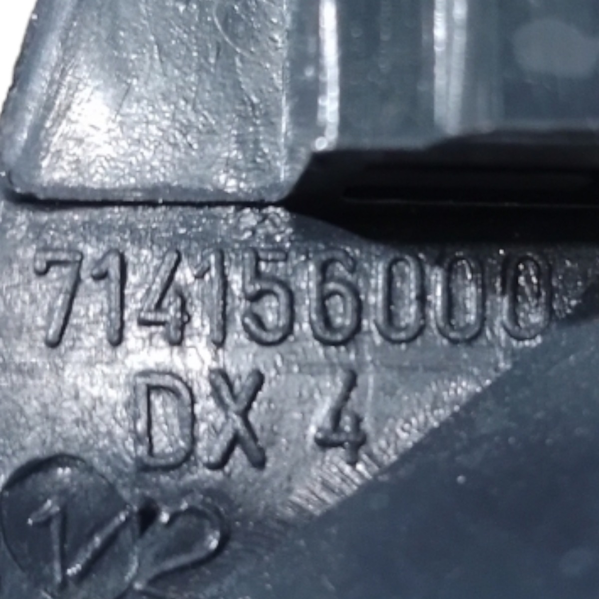 Acabamento Difusor Direito Painel Fiat Palio 2012 7