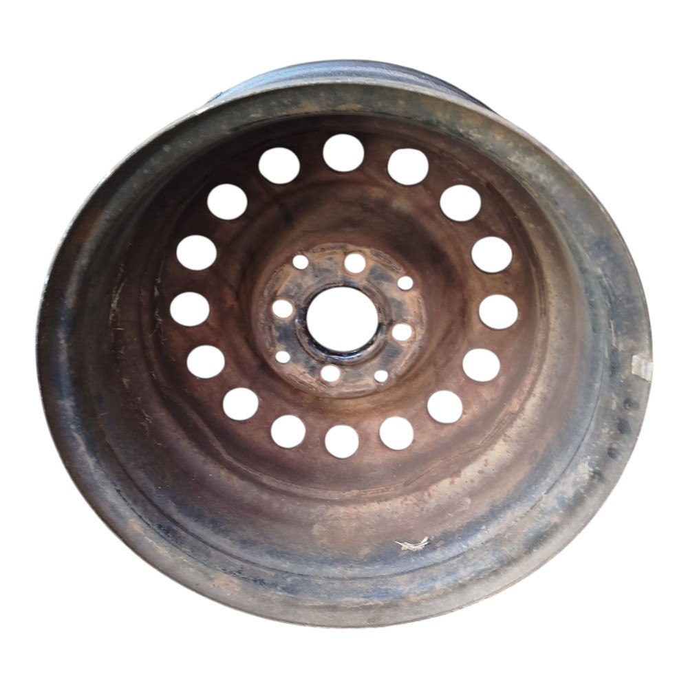 Roda Aro R14 Volkswagen Gol G4 7