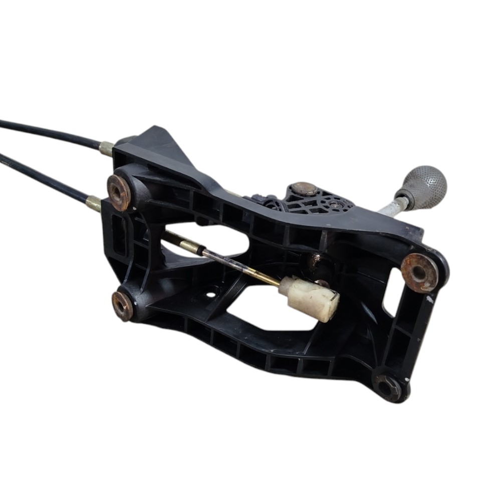 Alavanca Marcha C/ Honda Fit Lxl 1.4 8v 2004 11