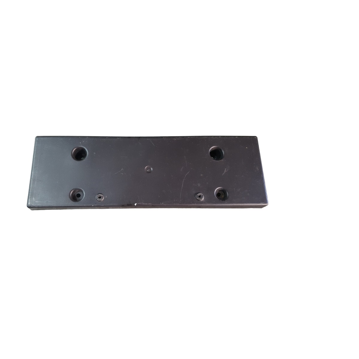 Suporte Placa Jeep Renegade 2021 Original Usado 2