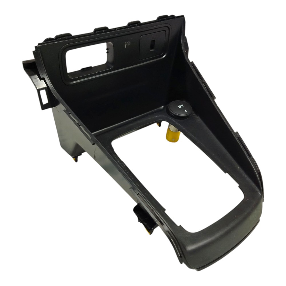 Moldura Console Central Ford Ecosport 2019 2020 1