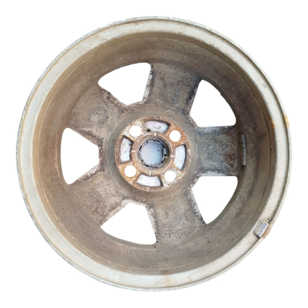 Roda Aro 15 Ford Ecosport 3