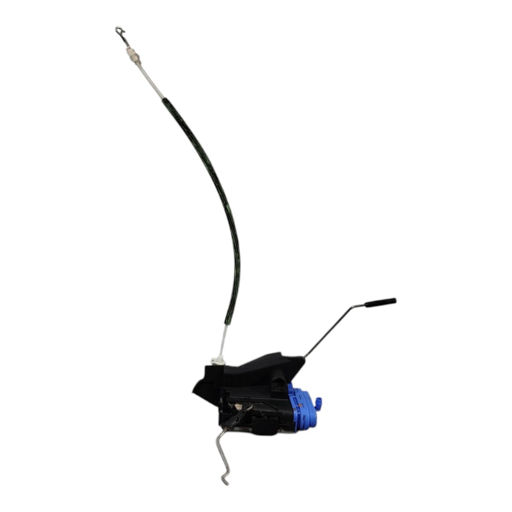 Fechadura Porta Traseira Esquerda Audi A3 2001