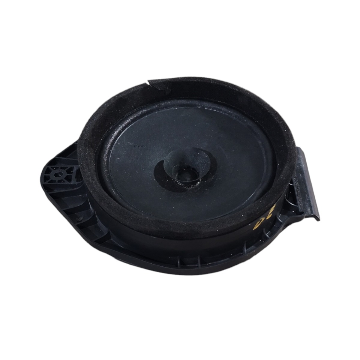 Par Alto Falante Porta Dianteira Ford New Fiesta 2014 2015 Preto 3