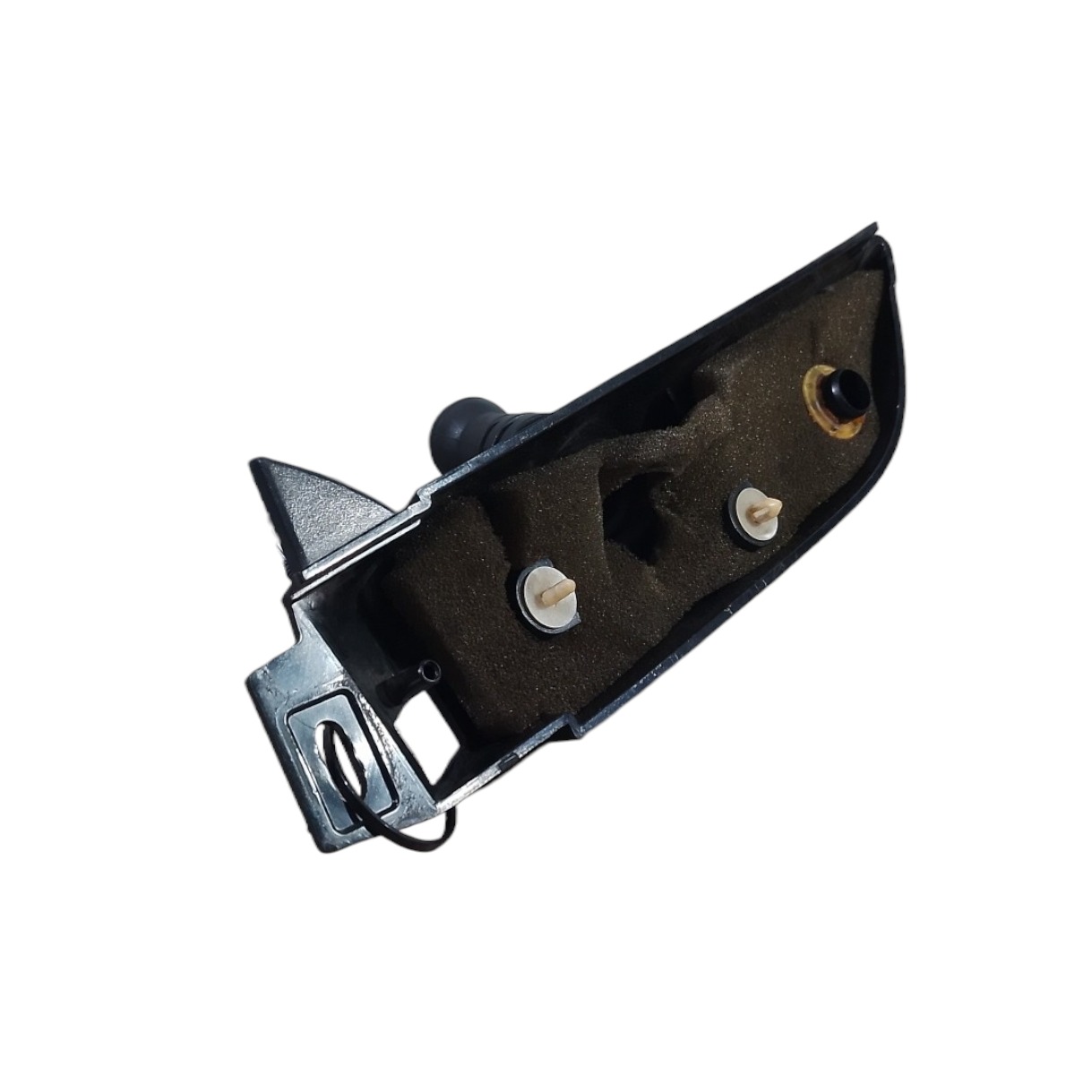 Moldura Retrovisor Interno Direito Vw Fox 2007 4