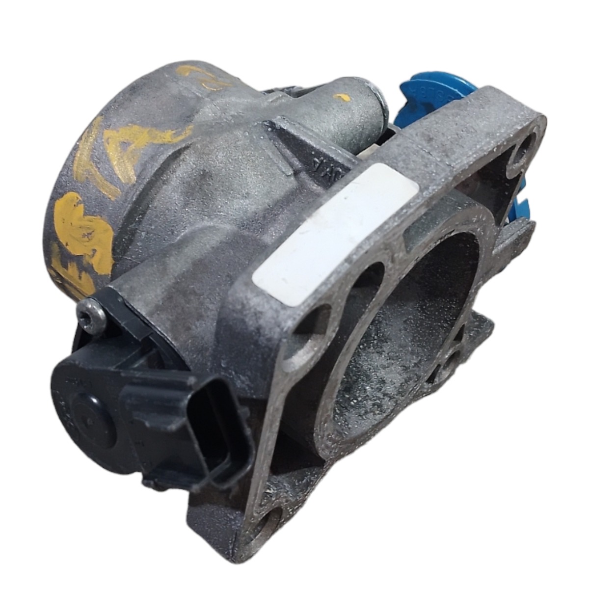 Corpo Tbi Borboleta Ford Fiesta Ka 1.6 Zetec Rocan Flex 5