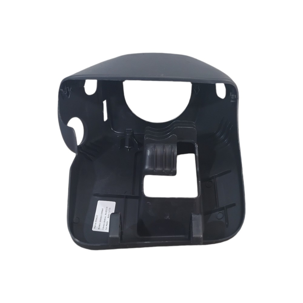 Acabamento Chave Seta Renault Sandero 2017 2018 15