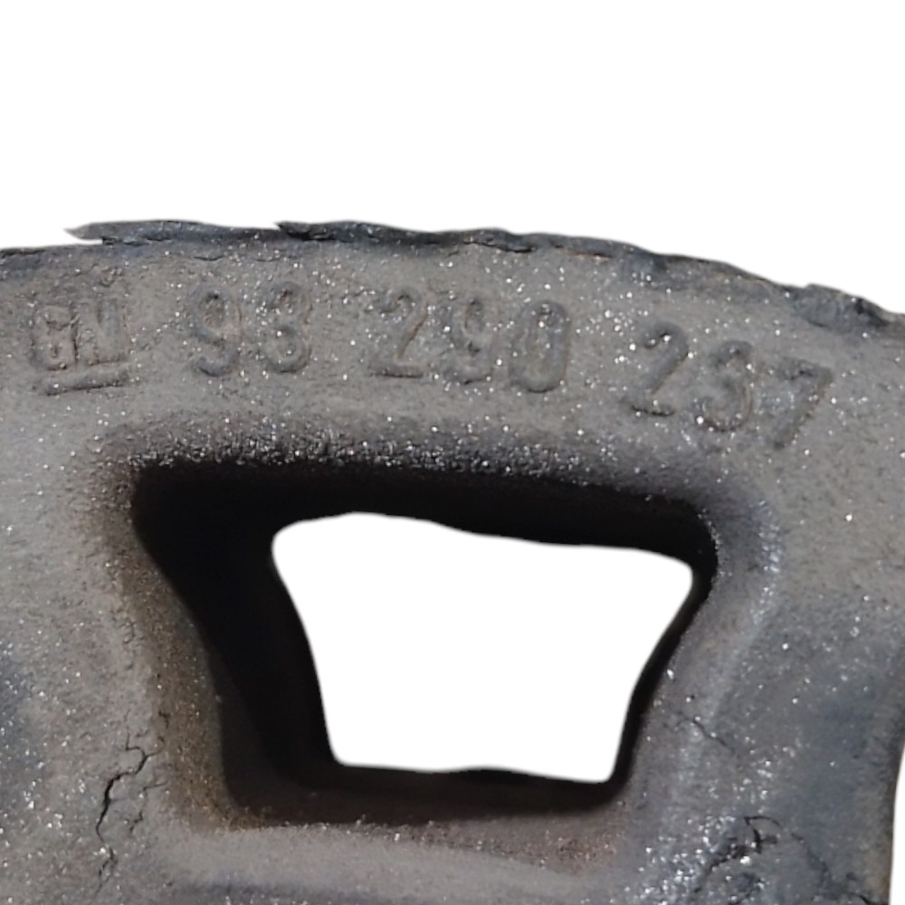 Coxim Borracha Escapamento Gm Corsa 1.0 1.4 1.6 1998 2004 11