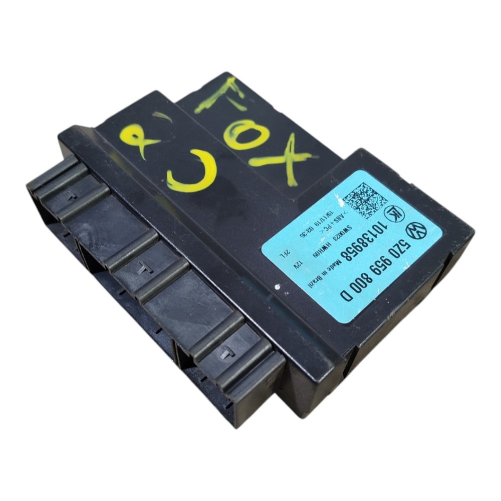 Modulo Conforto Volkswagen Gol Voyage Fox G5 G6 G7 3