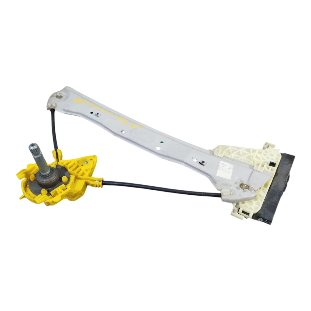 Máquina Vidro Manual Traseiro Esquerdo Vw Gol G5 G6 2008 9