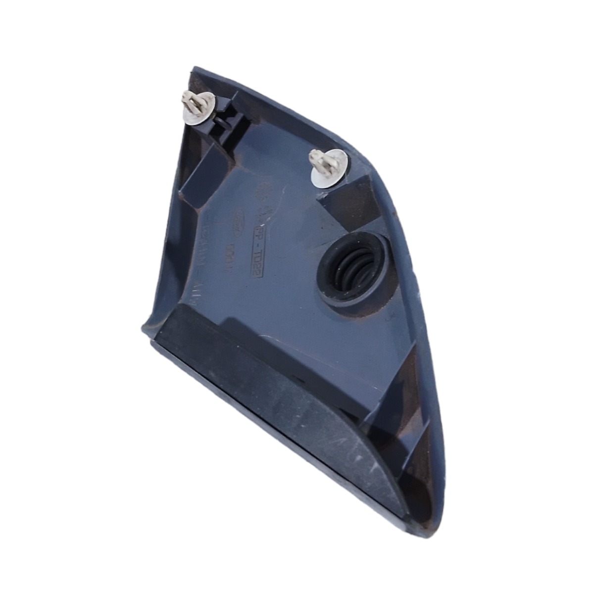 Moldura Interna Retrovisor Esquerdo Ford Ka 1996 2000 5