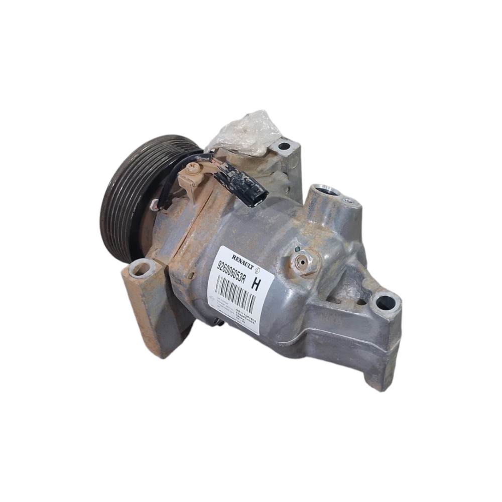 Compressor Ar Condicionado Renault Sandero 1.6 2015 2020 3