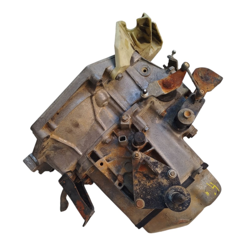 Câmbio Peugeot 207 1.4 2006 2016 11