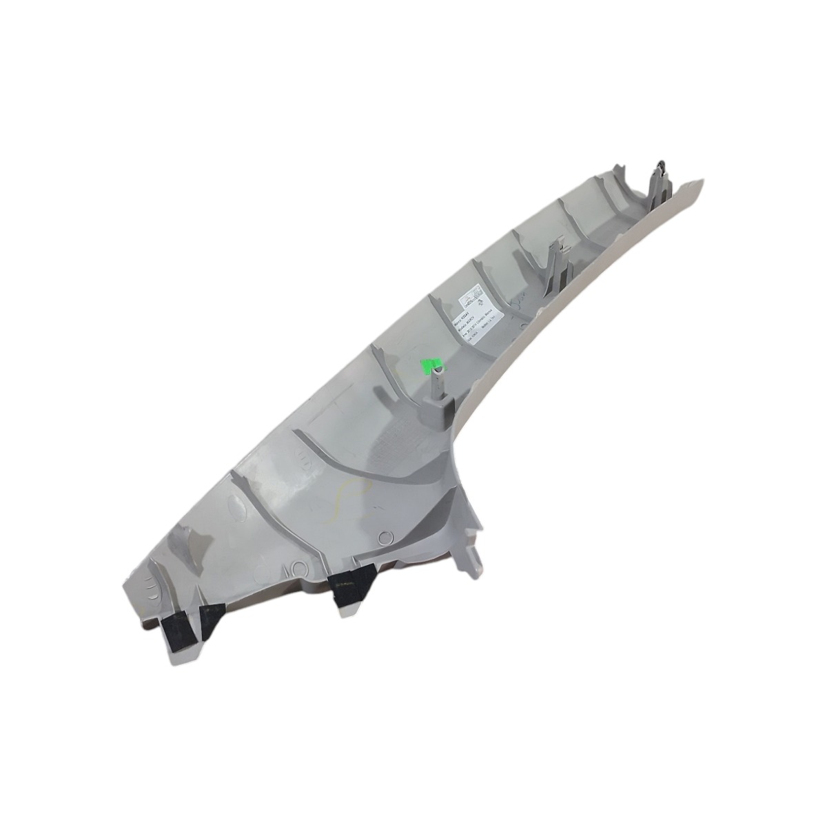 Acabamento Coluna Esquerda Parabrisa Nissan March 2013 2014 4