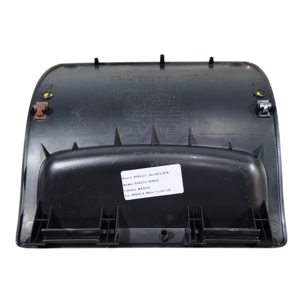 Acabamento Porta Treco Renault Kangoo Express 2013 2014 9