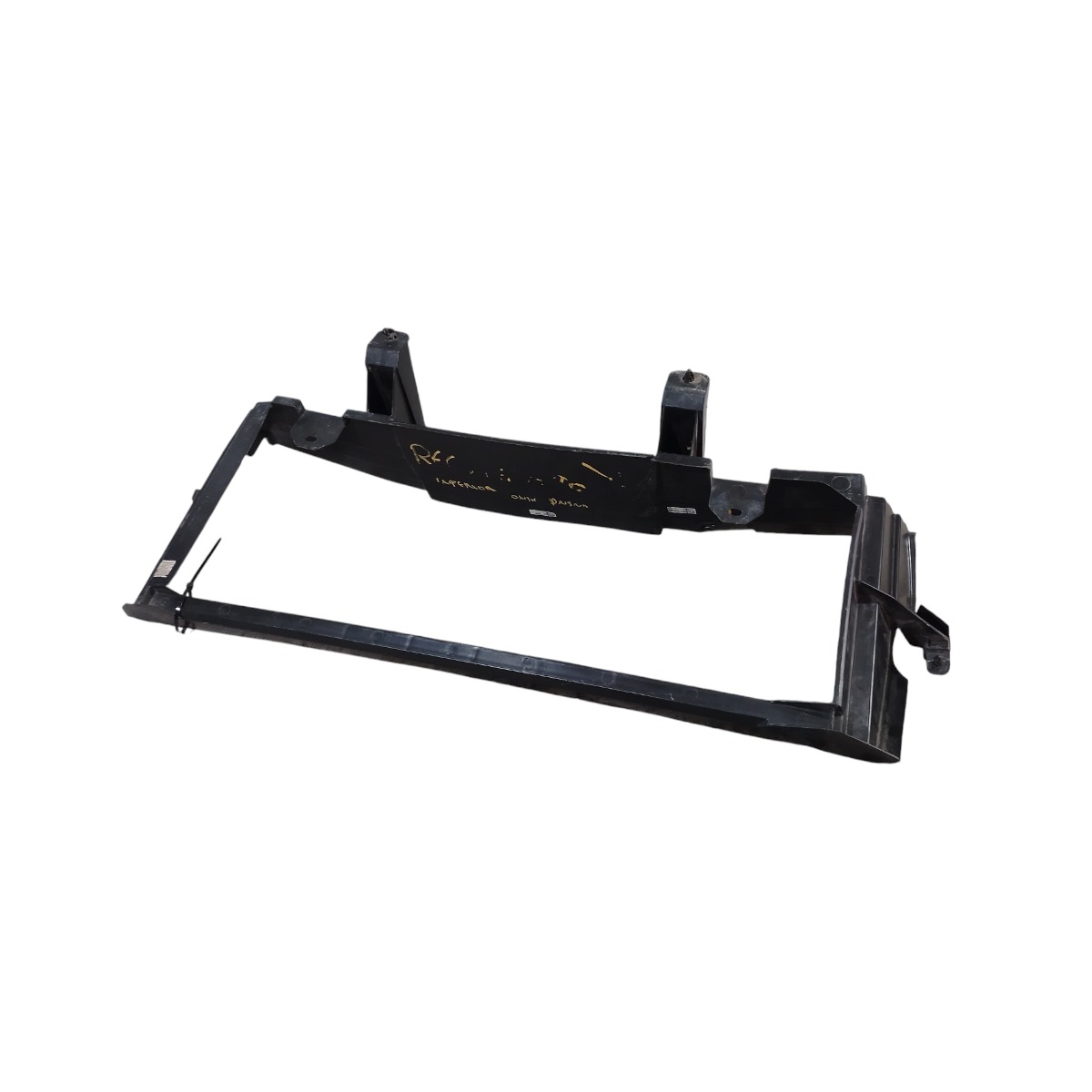 Defletor Inferior Radiador Gm Prisma 2013 2019 Avaria 3