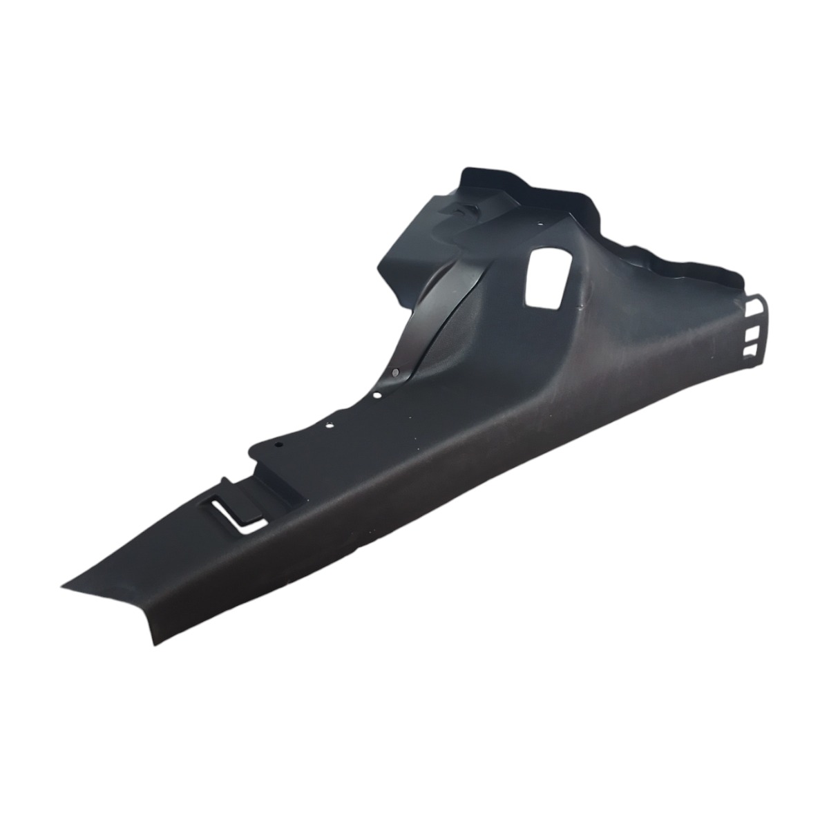 Acabamento Moldura Lateral Traseira Direita Gm Prisma 2019 4