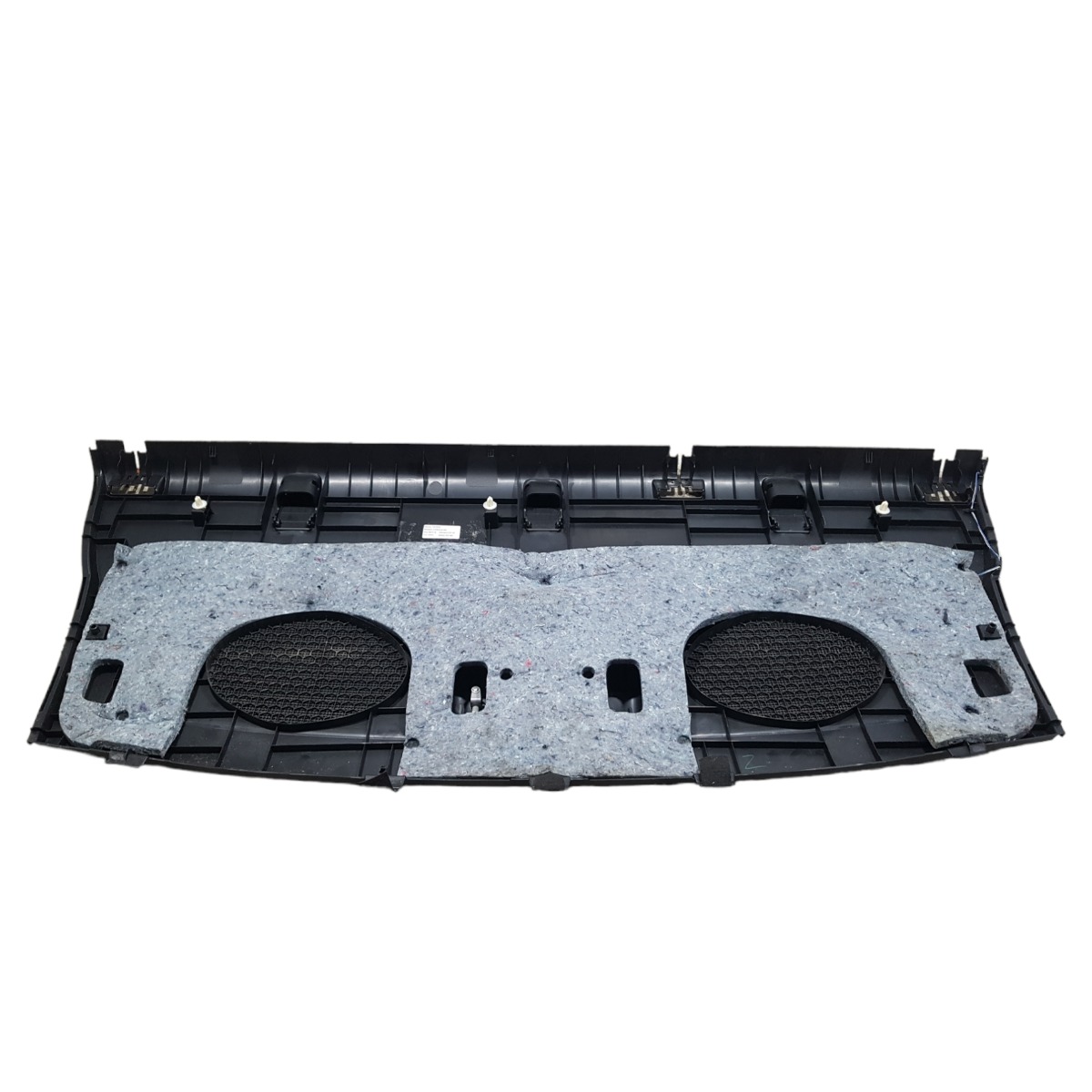 Tampão Bagagito Porta Malas Toyota Corolla Xei 2018 4