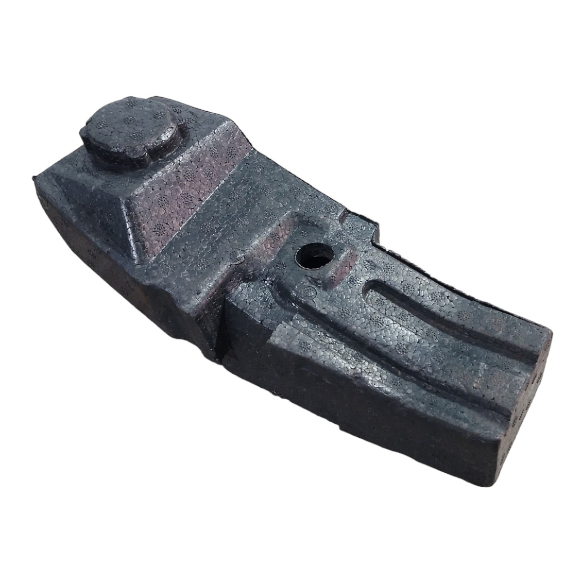 Absorvedor Impacto Traseiro Fiat Palio Fire Flex 1.0 8v 2012 6