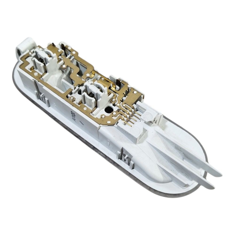 Luz Teto Cortesia Renault Logan 2015 2024 17